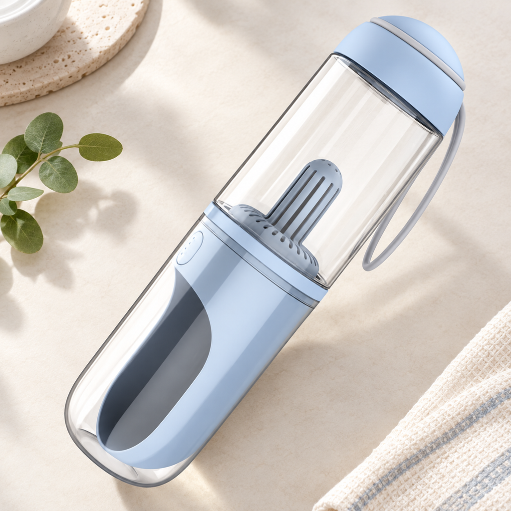 Travel Filter Water Bottle