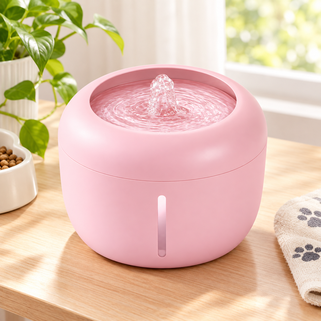 PureFlow Pet Water Fountain