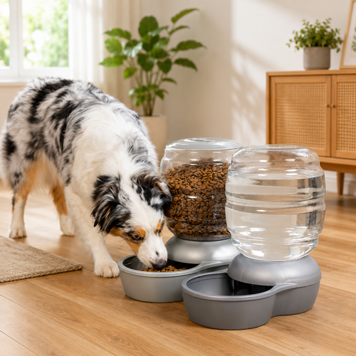 GravityFlow Pet Waterer