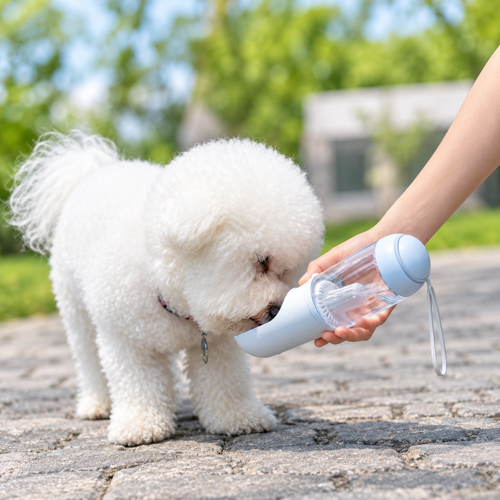 Travel Filter Water Bottle