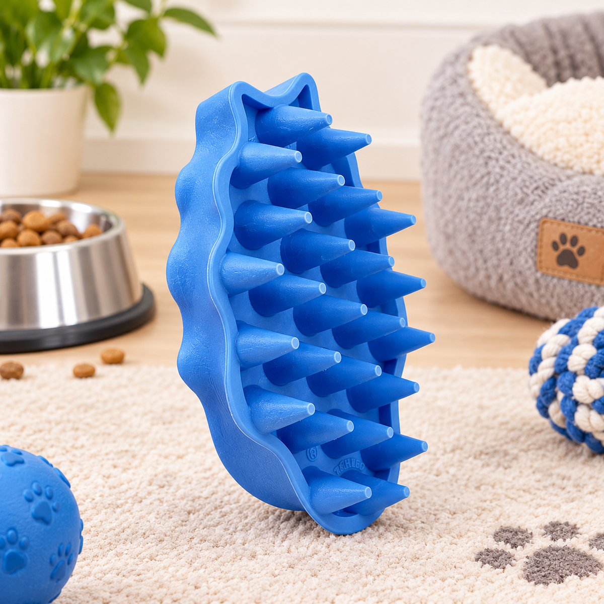 Massage Grooming Brush