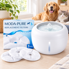 PureFlow Pet Water Fountain