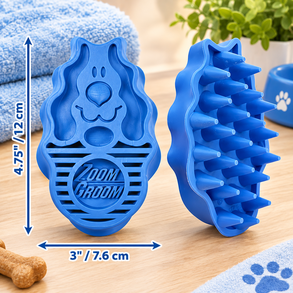 Massage Grooming Brush