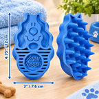 Massage Grooming Brush