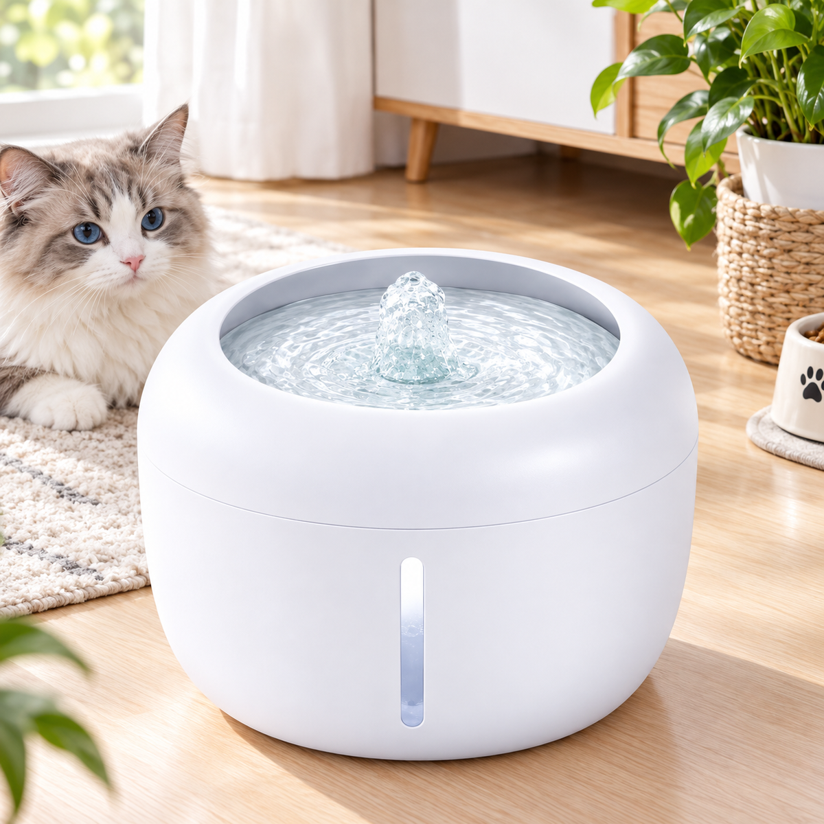 PureFlow Pet Water Fountain