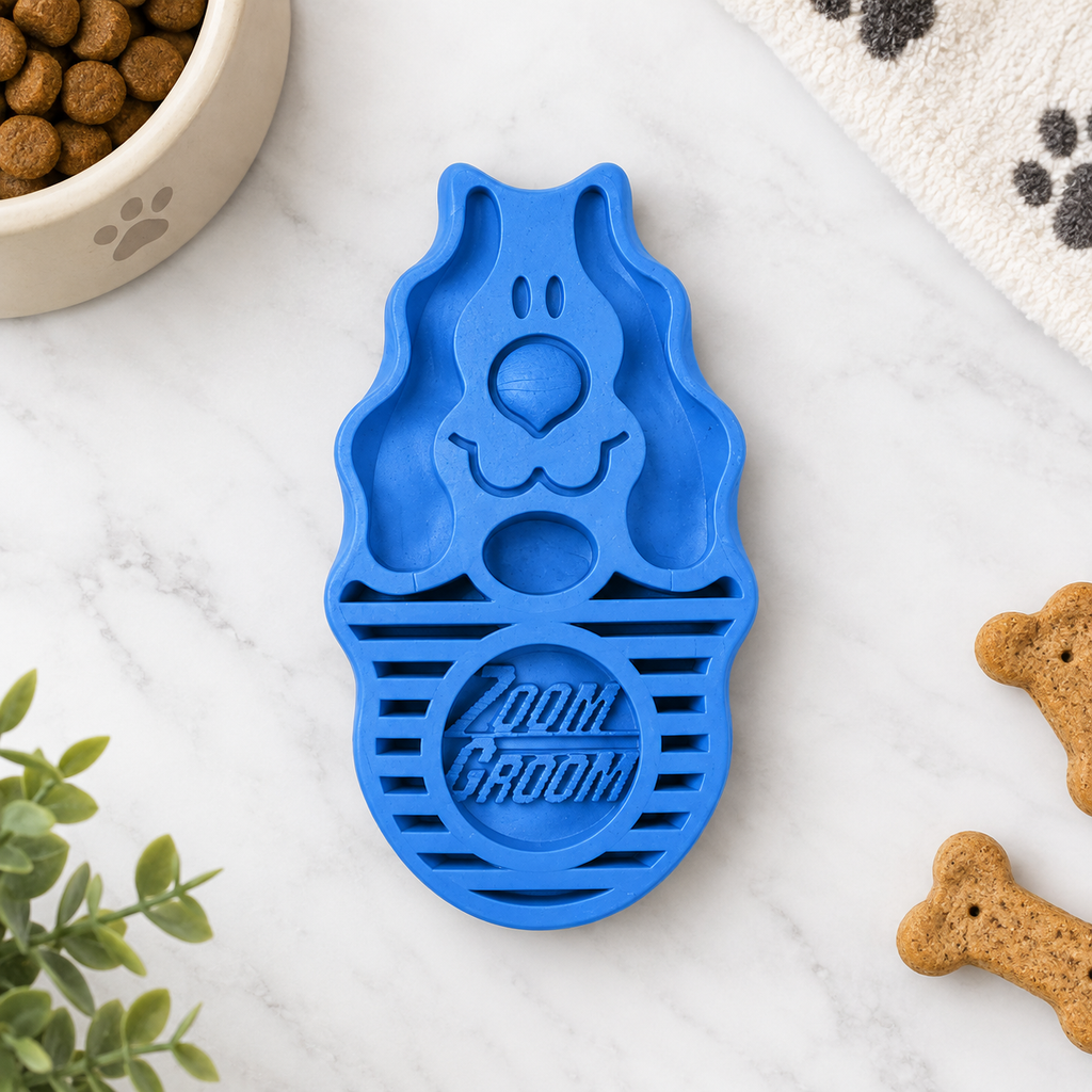 Massage Grooming Brush