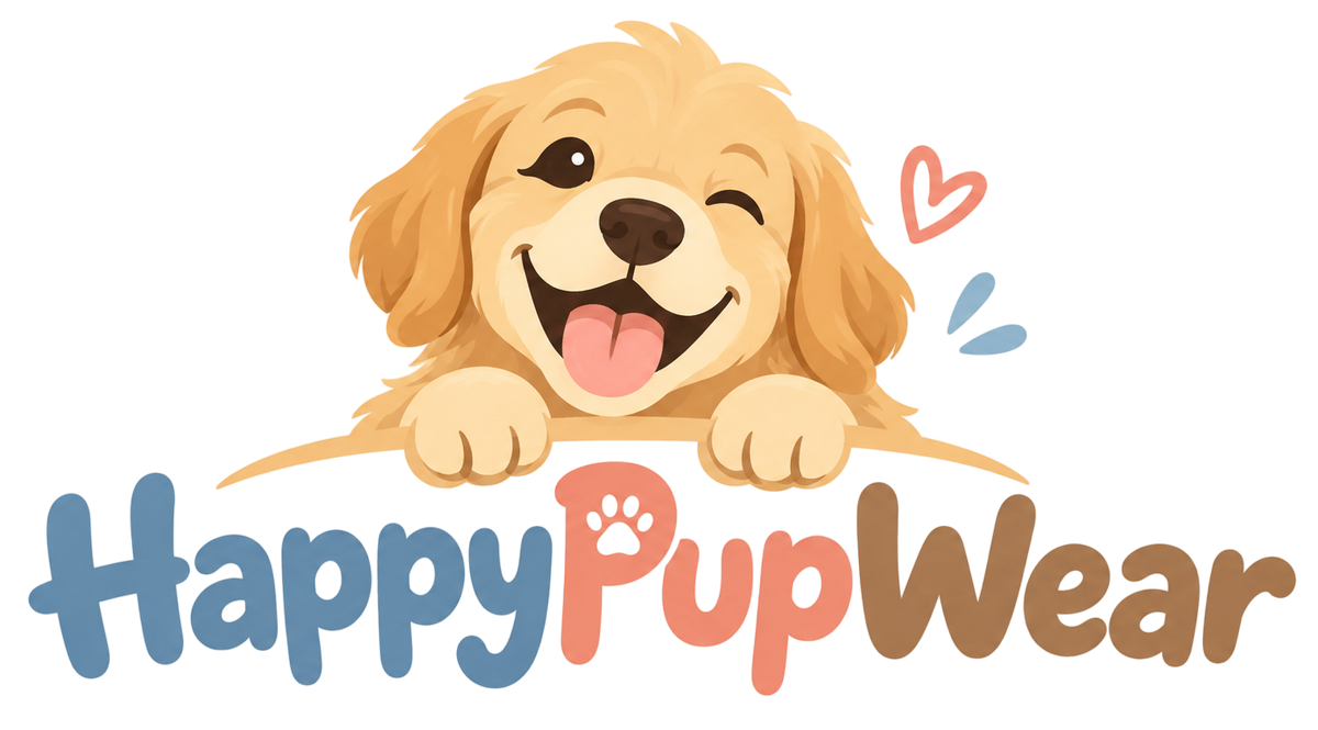 Happy Pup Wear